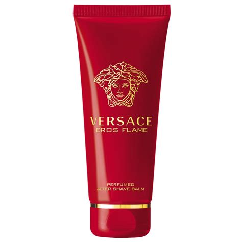 versace eros flame aftershave balm|Versace .